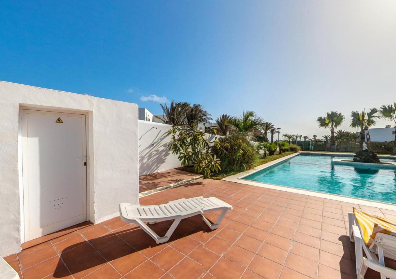 Апартаменти B16-Duplex Luminoso+ Piscina A 150 M Del Mar Чарко-дель-Пало Екстер'єр фото