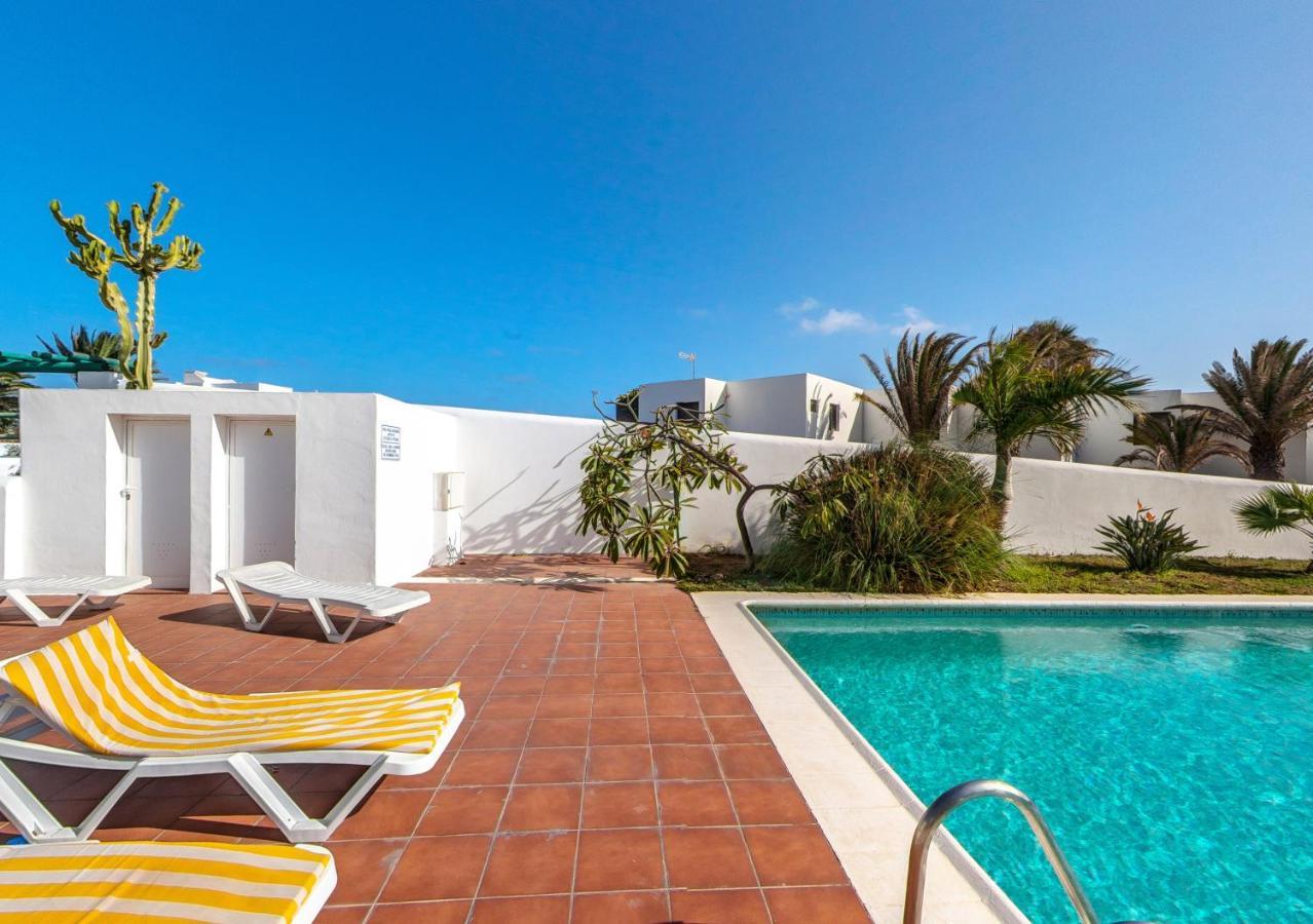 Апартаменти B16-Duplex Luminoso+ Piscina A 150 M Del Mar Чарко-дель-Пало Екстер'єр фото