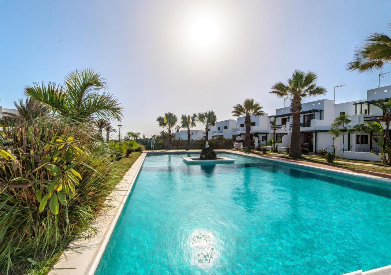 Апартаменти B16-Duplex Luminoso+ Piscina A 150 M Del Mar Чарко-дель-Пало Екстер'єр фото